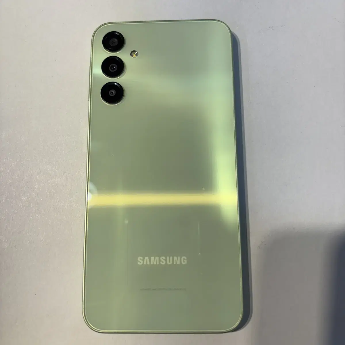 Samsung Galaxy A24 128GB ミント SAMSUNG Galaxy A24 4G LTE (128GB + 4GB) Unlocked Worldwide